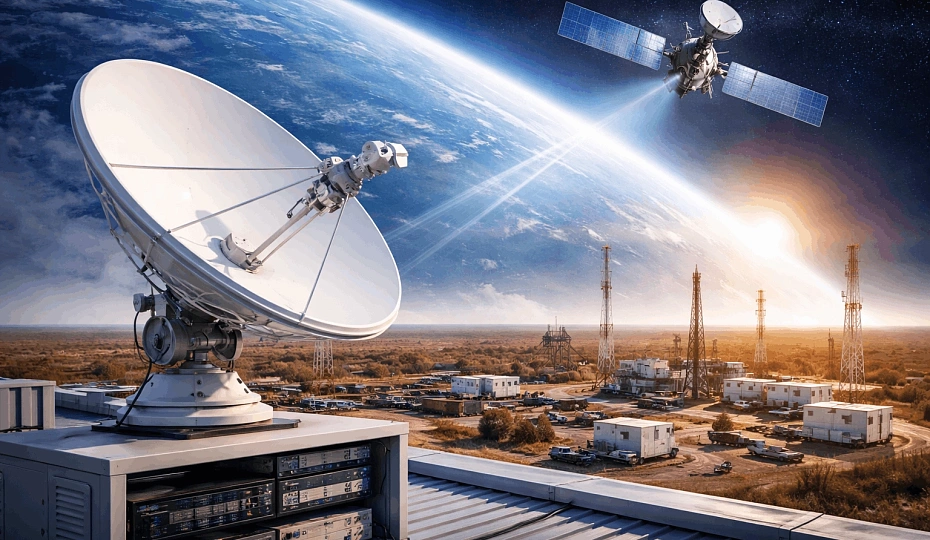 Что такое VSAT: подробно о спутниковой связи, спутниковом интернете и оборудовании