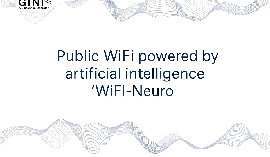GTNT has introduced a new product – “WiFi-Neuro”