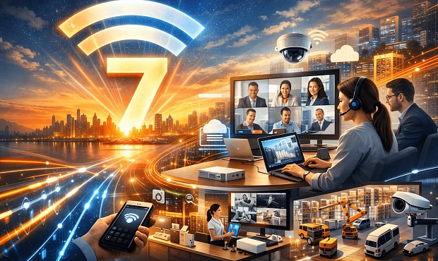 Wi-Fi 7 на горизонте: что ждать бизнесу в ближайшие годы?